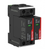 Lightning current and surge arrester , TN-S, 25 kA (10/350 µs), 120 kA (8/20 µs)
