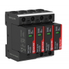 Lightning current and surge arrester ,TN-S, 50 kA (10/350 µs), 240 kA (8/20 µs)
