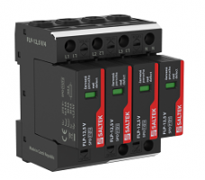 Lightning current and surge arrester ,TN-S, 50 kA (10/350 µs), 240 kA (8/20 µs)
