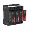 Lightning current and surge arrester ,TN-S, 50 kA (10/350 µs), 240 kA (8/20 µs)