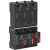 Lightning current arrester, 75 kA