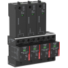 Lightning current arrester, 100 kA (10/350 µs)