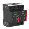 Combined lightning current arrester, 50 kA
