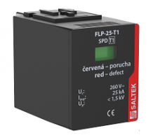 Replacement module for FLP-25-T1-V/x