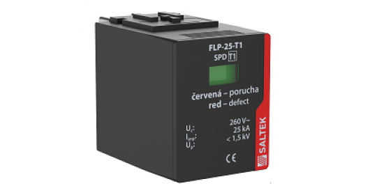 Replacement module for FLP-25-T1-V/x