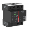 Combined lightning current arrester, 50 kA