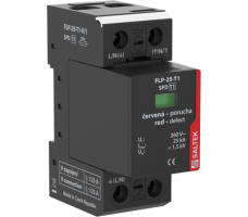Combined lightning current arrester,25 kA (10/350)