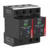 Combined lightning current arrester, 50 kA