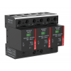 Lightning current arrester for 3-phase TN-C system, 75 kA (10/350 µs)