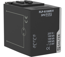 Replacement N-PE module for FLP-A100N or FLP-B+C MAXI V/3+1