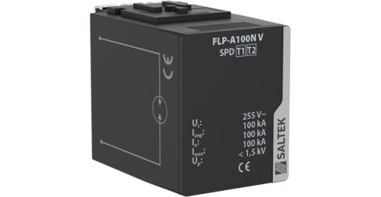 Replacement N-PE module for FLP-A100N or FLP-B+C MAXI V/3+1