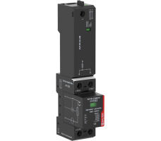 Combination of lightning current and surge arrester, 25 kA (10/350 µs)