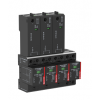 Combination of lightning current and surge arrester ,100 kA 