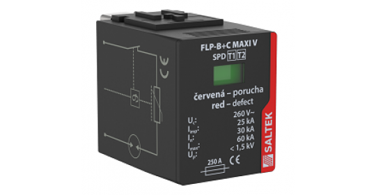 Replacement module for FLP-B+C MAXI V/x