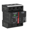 Combination of lightning ,TT, 50 kA (10/350 µs), 100 kA (8/20 µs)