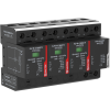 Combination of lightning ,TT, 100 kA (10/350 µs), 100 kA (8/20 µs)