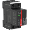 Combination of lightning current and surge arrester for one-phase aplications , 25 Ka