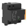 Lightning current and surge arrester for PV systems, 1000 V DC