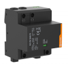 Lightning current and surge arrester for PV systems, 1500 V DC