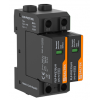 Lightning current and surge arrester for PV systems,280 V DC