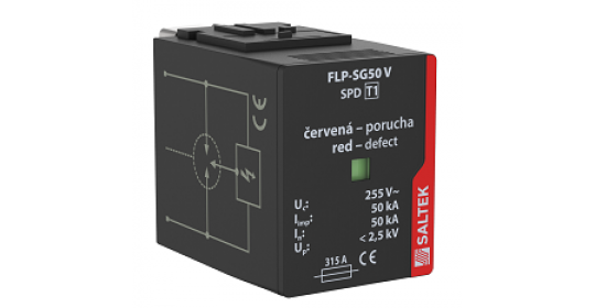Replacement module for FLP-SG50 V