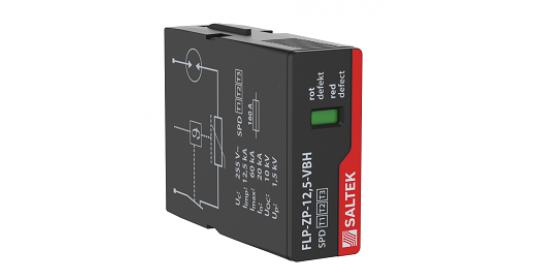 Replacement module for FLP-ZP.-12,5-VBH.