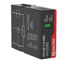 Replacement module for FLP-ZP.-7,5-VBH