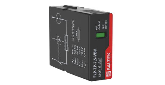Replacement module for FLP-ZP.-7,5-VBH