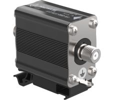Lightning current arrester, F 75 Ω
