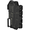 Surge protection for 2-core floating signalling network, screwless terminal block, 24 V DC, max. 0.5 A