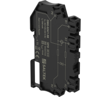 Surge protection for 2-core floating signalling network, screwless terminal block, 24 V DC, max. 0.5 A