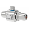 Lightning current arrester for coaxial lines (antennas), 70 V DC