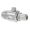 Lightning current arrester for coaxial lines (antennas), 180 V DC