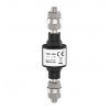 Isolation spark gap, 50 kA (10/350 µs), screws, withstand voltage 100 V DC.