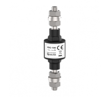 Isolation spark gap, 50 kA (10/350 µs), screws, withstand voltage 100 V DC. Isolation spark gap, 50 kA (10/350 µs), screws, withstand voltage 100 V DC.