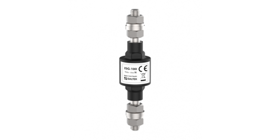 Isolation spark gap, 50 kA (10/350 µs), screws, withstand voltage 100 V DC.