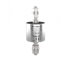 Isolation spark gap for Ex areas, 100 kA (10/350 µs), 100 V DC. Isolation spark gap for Ex areas, 100 kA (10/350 µs), 100 V DC.