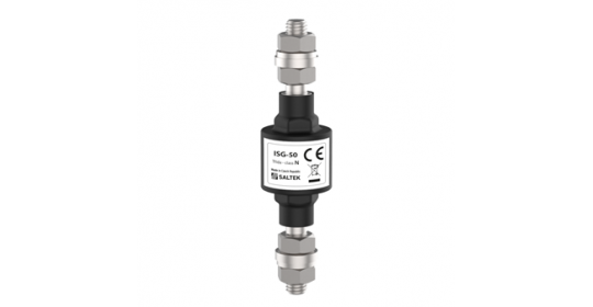 Isolation spark gap, 50 kA (10/350 µs), screws, withstand voltage 50 V DC.