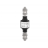Isolation spark gap, 100 kA (10/350 µs),500 V DC. Isolation spark gap, 100 kA (10/350 µs),500 V DC.