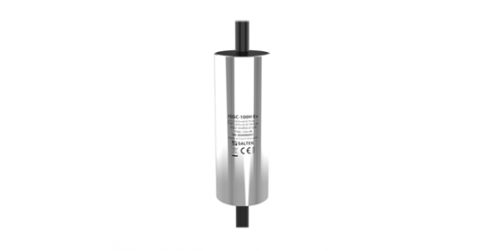 Isolation spark gap for Ex areas, 100 kA (10/350 µs), class H, 100 V DC.