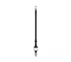 Isolation spark gap, 100 kA (10/350 µs), 500 V DC. Isolation spark gap, 100 kA (10/350 µs), 500 V DC.