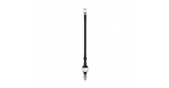 Isolation spark gap, 100 kA (10/350 µs), 500 V DC.