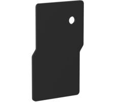 Empty module cover