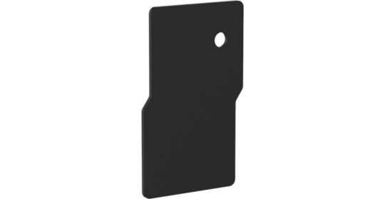 Empty module cover