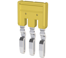 2,5 mm2 3 slots cross-connector