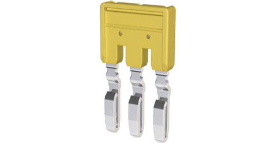 2,5 mm2 3 slots cross-connector