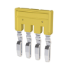 2,5 mm2 4 slots cross-connector