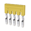2,5 mm2 5 slots cross-connector