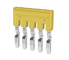 2,5 mm2 5 slots cross-connector