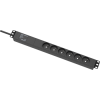 Multi socket outlet ,SDP Type 3 for 19" RACK